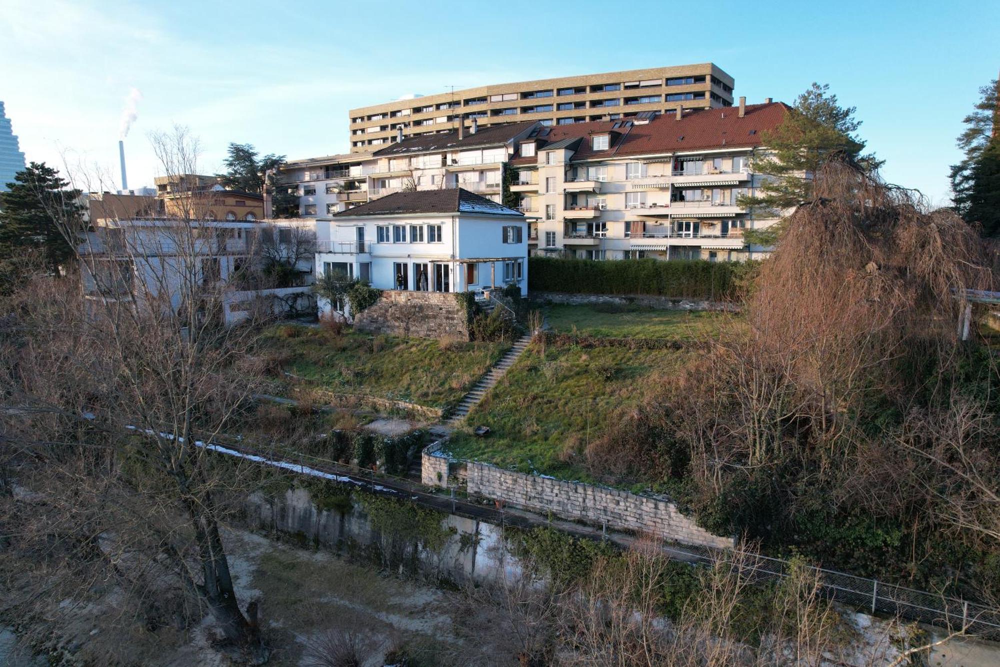 Appartement Rhine View *